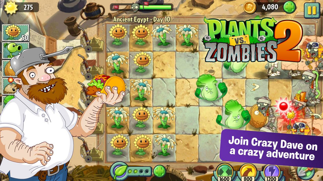  Plants vs. Zombies™ 2 v1.7.261732