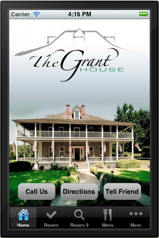 【免費商業App】The Grant House-APP點子