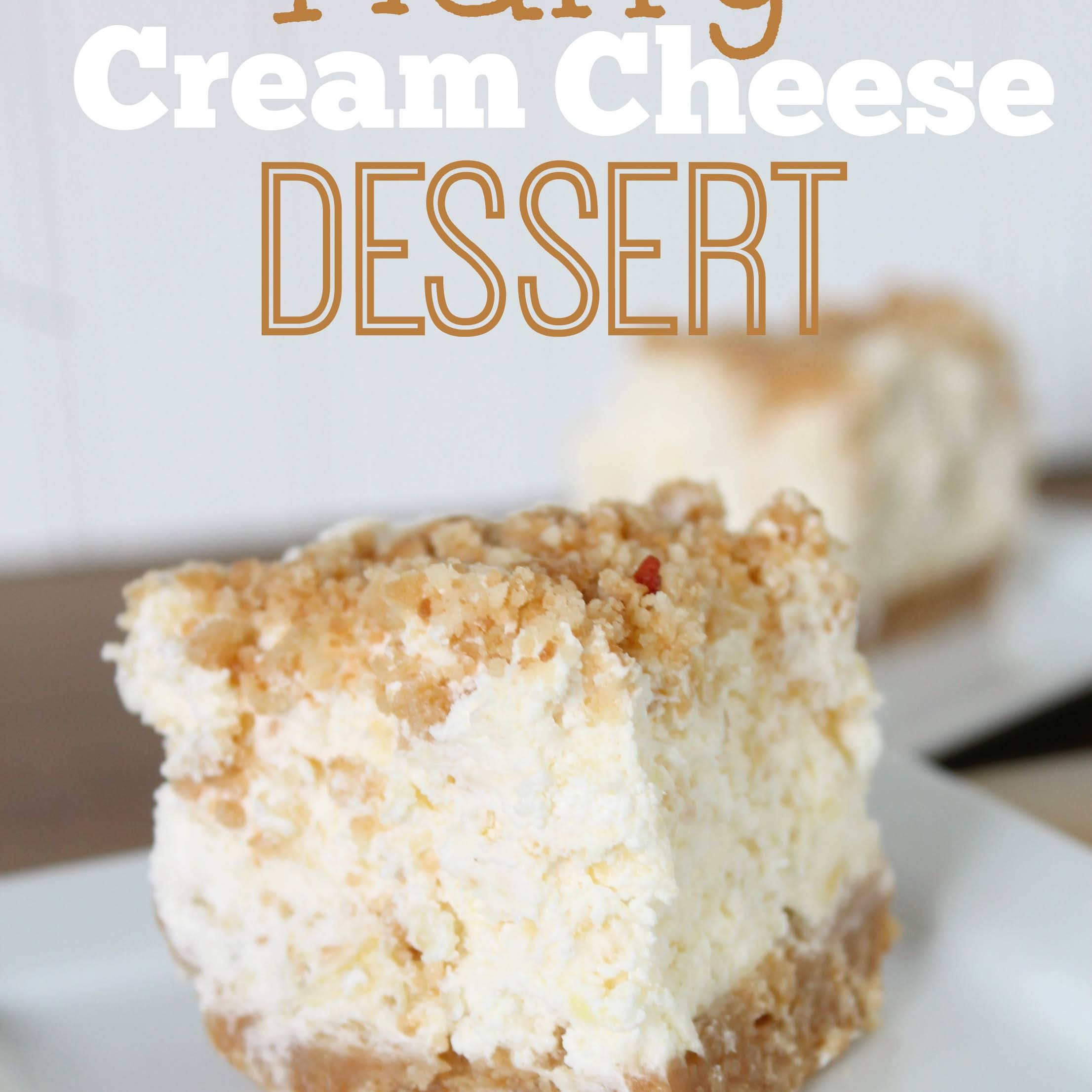 Featured image of post Steps to Prepare Cream Cheese Dessert Recipes Quick