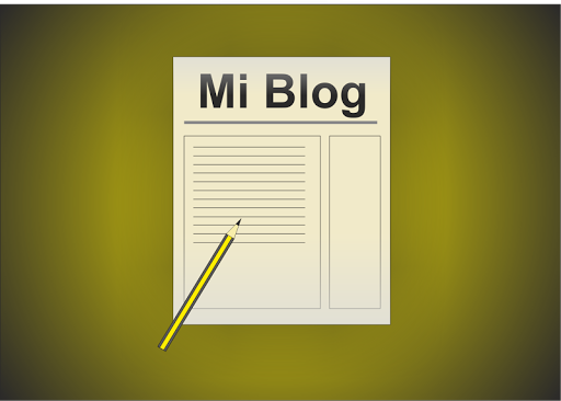 Crear un Blog