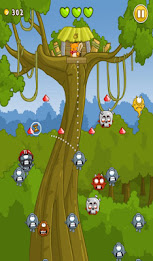 Treehouse Hero poster 11