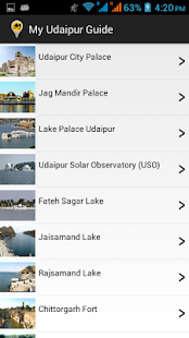 My Udaipur Guide Screenshots 2