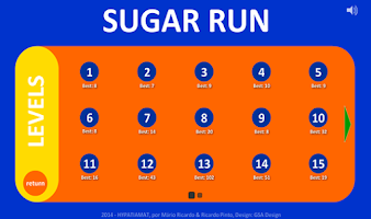 Sugar Run APK Ảnh chụp màn hình #2