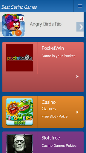 Online Casino Games