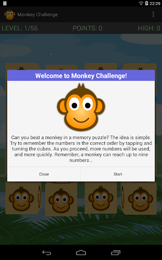 Monkey Challenge