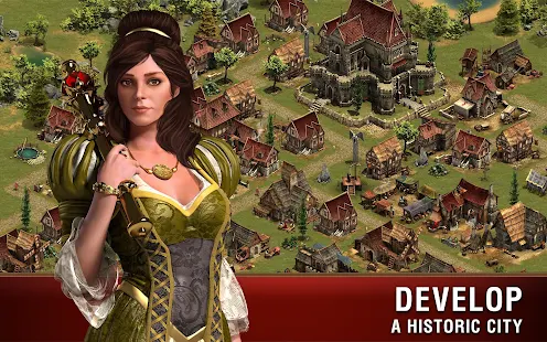 Forge of Empires - screenshot thumbnail