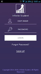 Lastest Infinite Student APK