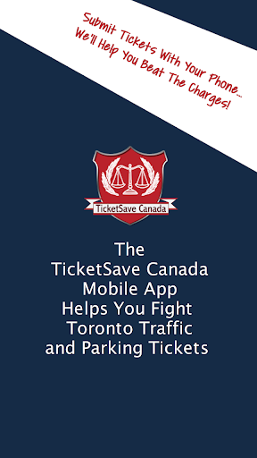 Fight A Ticket: TicketSave