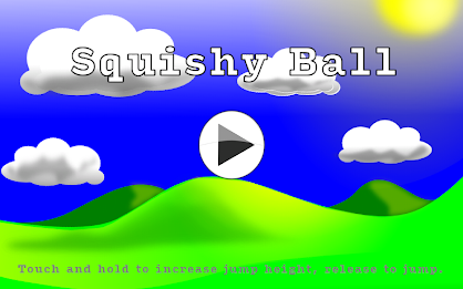 Squishy Ball poster 1