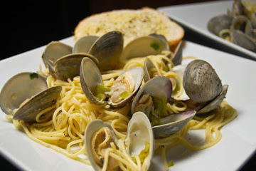 Spaghetti &amp;amp; Clams