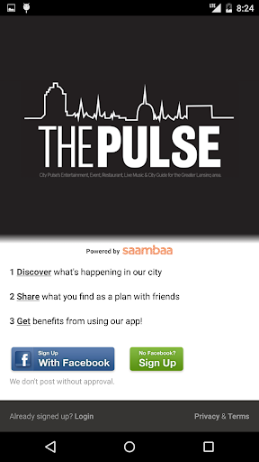 The Pulse - Lansing Events