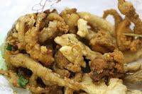 老攤碳烤．鹽酥雞 (已歇業)