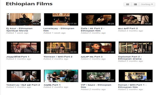 Ethiopian Movies(圖3)-速報App