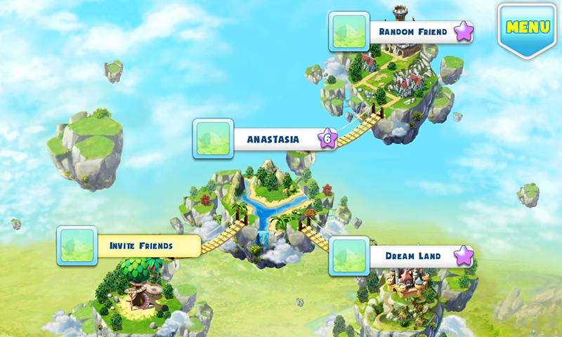 Fantasy Town Android