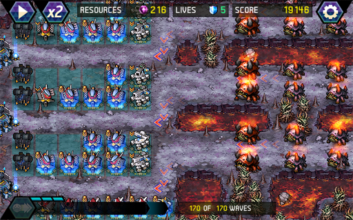 Tower Defense: Infinite War