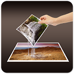 Cover Image of ダウンロード Creative Poster Funia Effect 1.4 APK