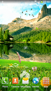 Mountain Landscape Wallpaper(圖1)-速報App