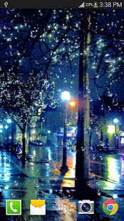 雨滴動態桌布 FREE (PRO)(圖3)-速報App