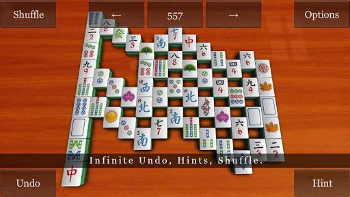 【免費棋類遊戲App】Anhui Mahjong Solitaire Saga-APP點子