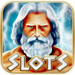 Cover Image of Herunterladen Slot Machine: Zeus 1.3 APK