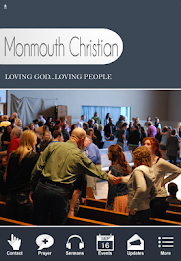 Monmouth Christian church poster 6