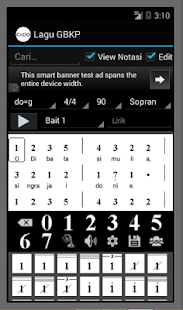 Lagu Kitab Ende-Enden GBKP(圖4)-速報App