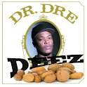 The Deez Nuts App logo