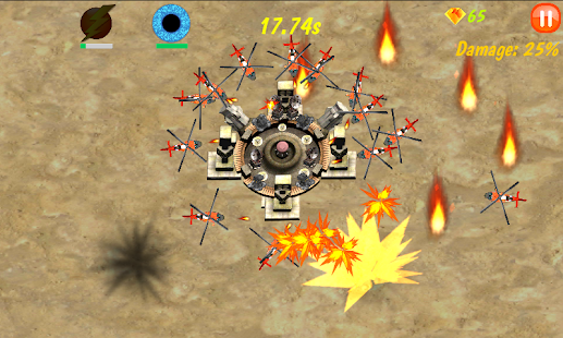 Free Combat Helicopter Attack APK