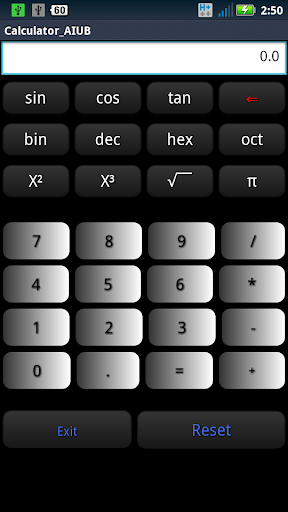 Calculator open source