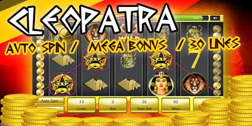 免費下載博奕APP|Cleopatra Slots - Free Casino app開箱文|APP開箱王