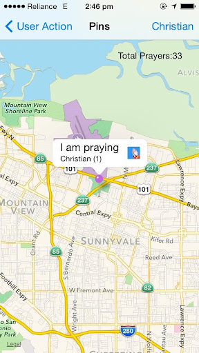 【免費生活App】GPS Prayers-APP點子