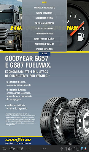 Goodyear - Rodoviário