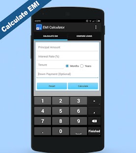 Free Download EMI Calculator APK for PC