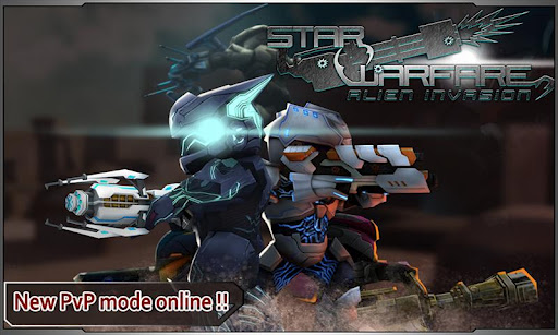 Star Warfare:Alien Invasion apk v2.10 - Android