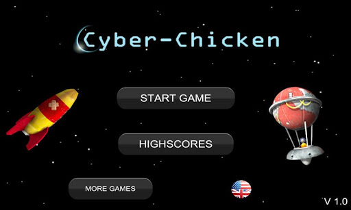 Cyber-Chicken