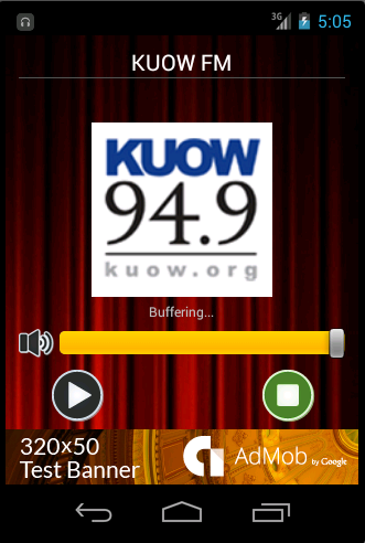 KUOW FM 94.9