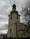 Kostel v Polomi