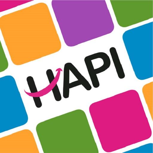 HAPI.com 健康 App LOGO-APP開箱王