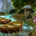 A Romantic Live Wallpaper Full logo