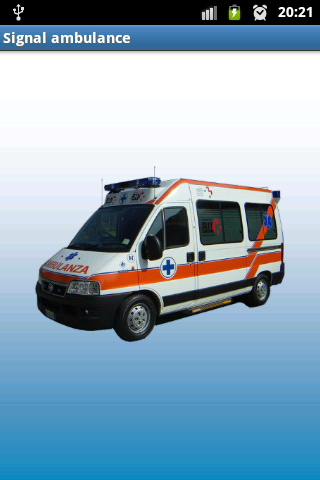 Signal Ambulance