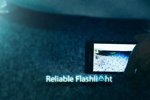 Reliable Flashlight
