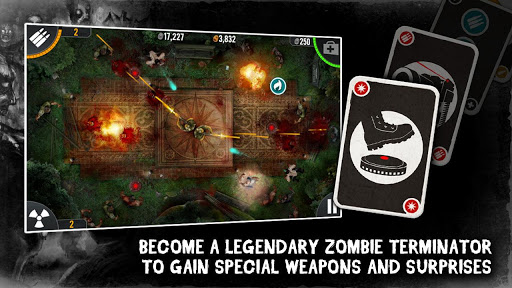 Extinction: Zombie Survival (Free Shopping)