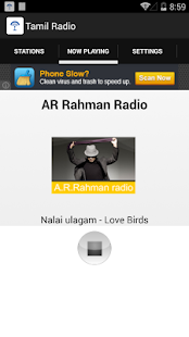 Lastest Tamil Radio Stations APK for Android