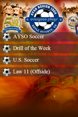 AYSO Region 1304