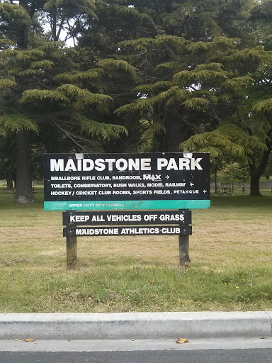 Maidstone Park
