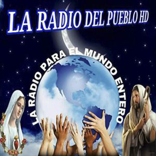 LA RADIO DEL PUEBLO HD LOGO-APP點子