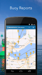 Marine Weather: Australia poster 4