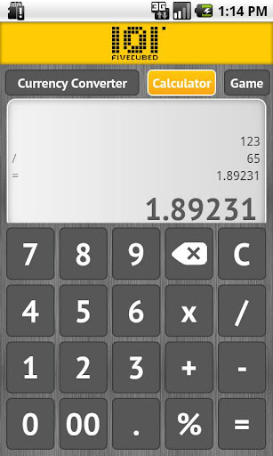 F3 Calculator v1.02