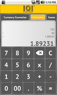 Free F3 Calculator APK for Android