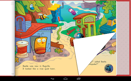 Attack of the Bully Bug - Book poster 4